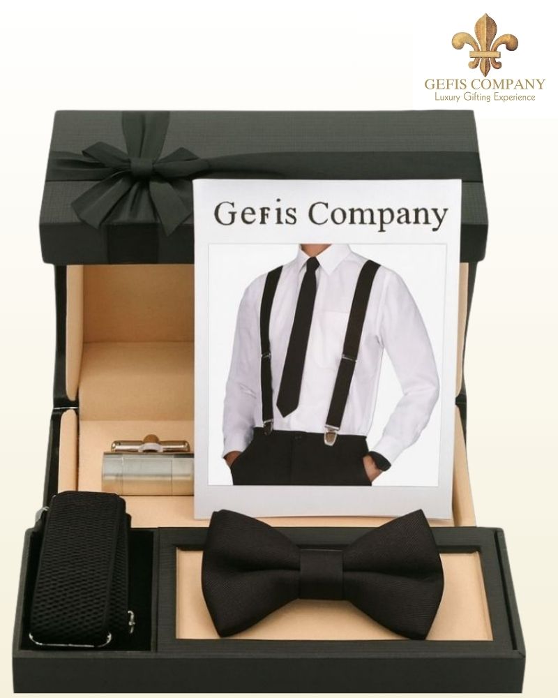 Silver Gentleman Box