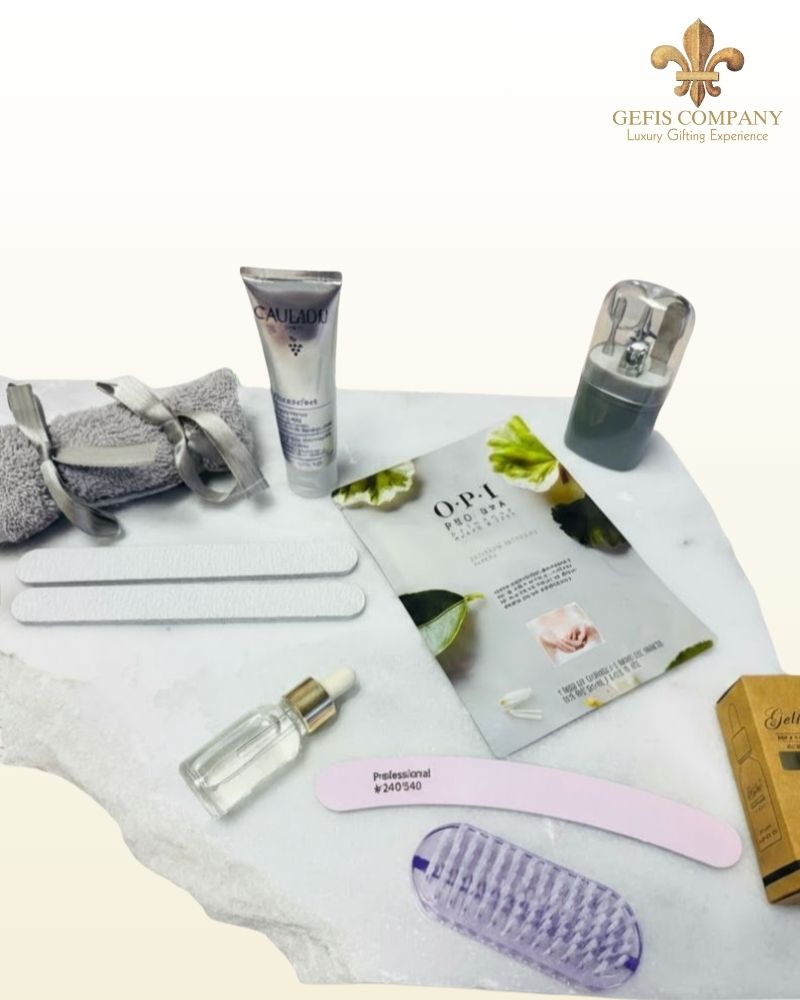 Delicate Hands Box