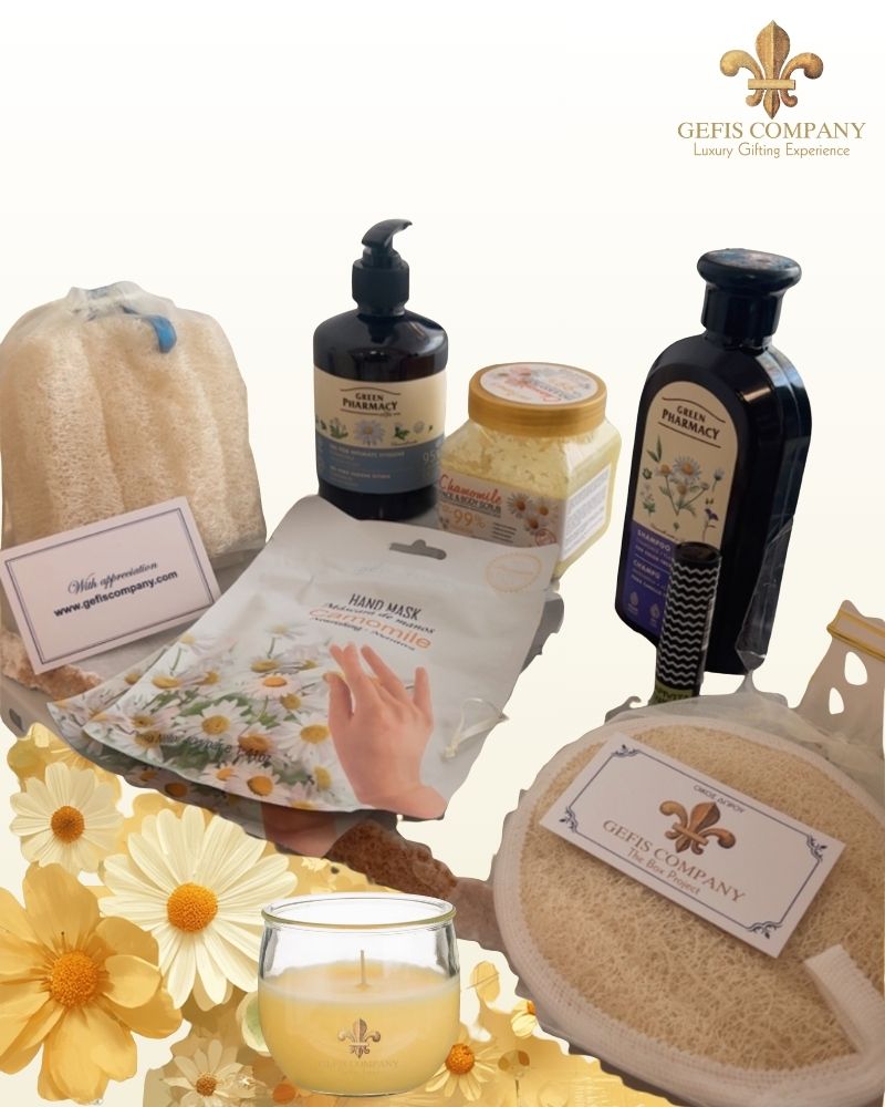 Sense of Chamomile Box