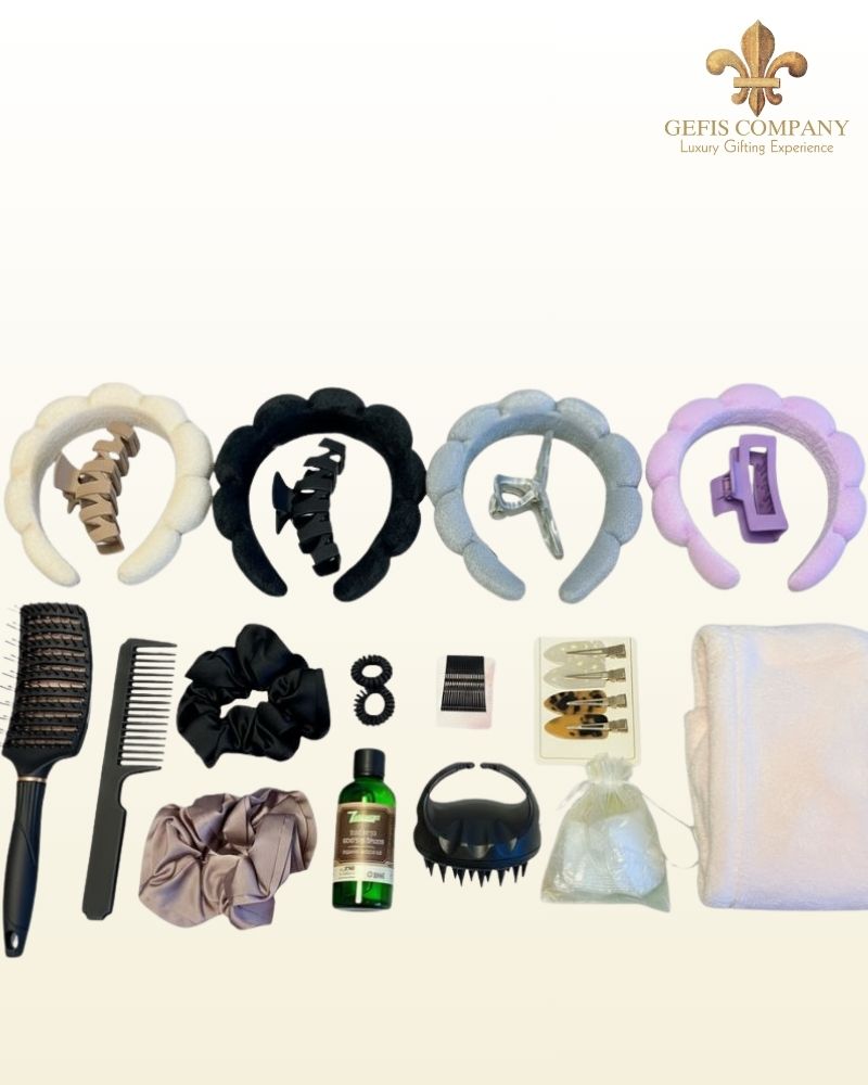 Hair Necessities Box Basic care