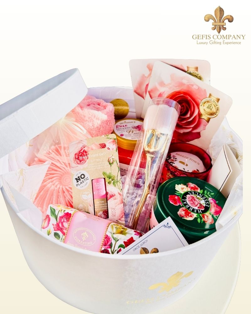 Woman Beaute Box (Rose edition)