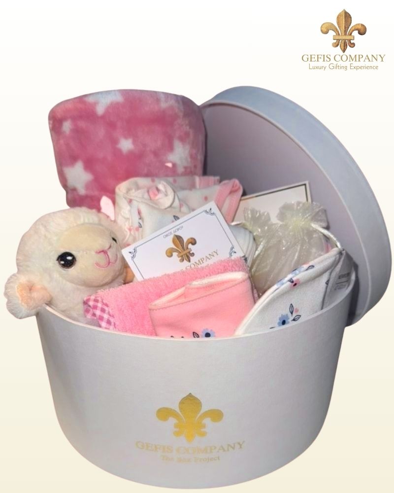New Born Girl Box