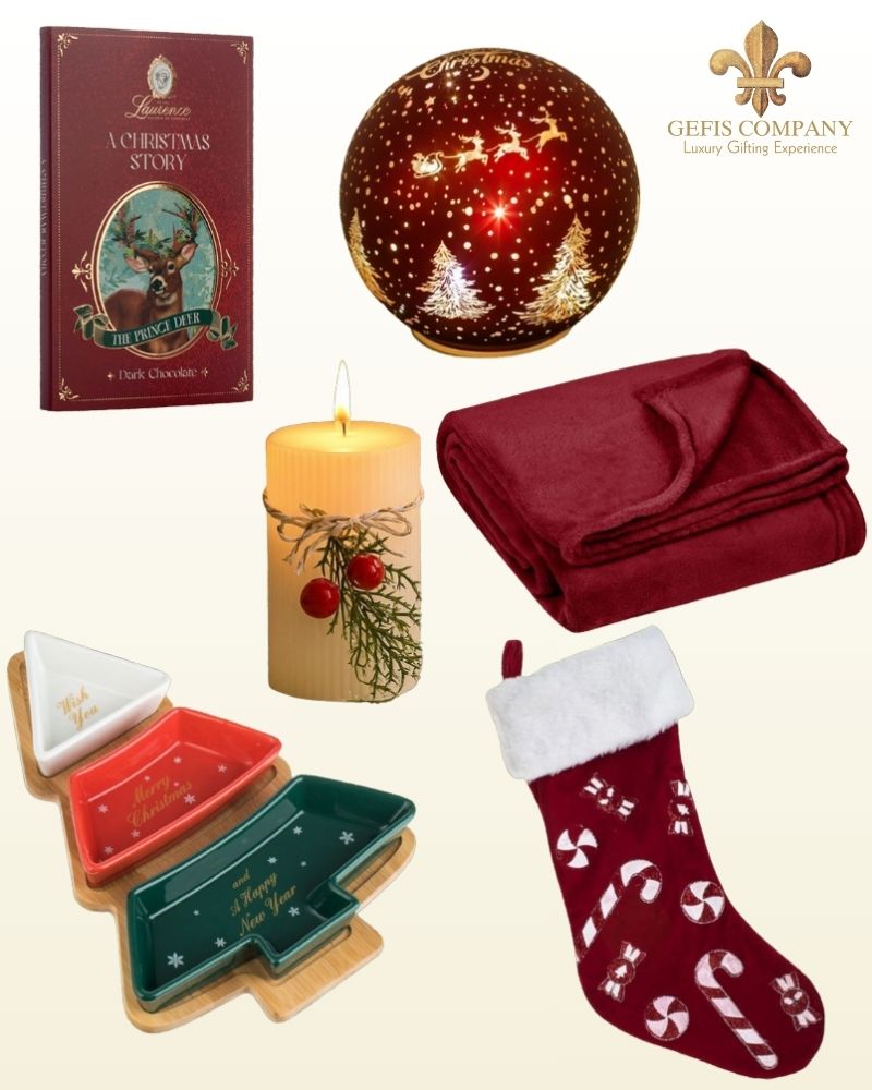 Christmas Decorate Box