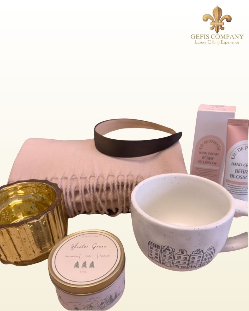 Love For Mothers In A Box (Sand Beige Edition)