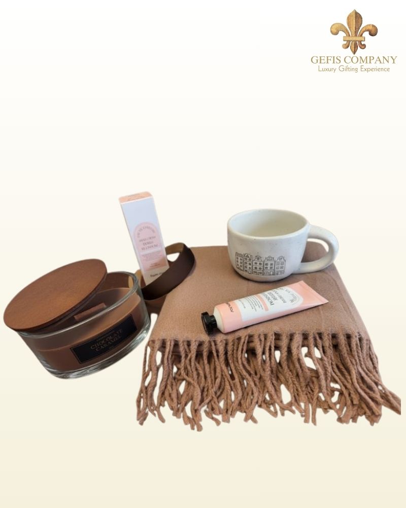 Love For Mothers In A Box (Brown Chocolate Edition)