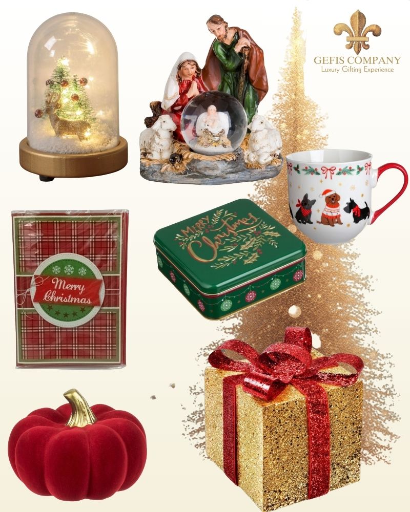In The Heart Of Christmas Gift Box