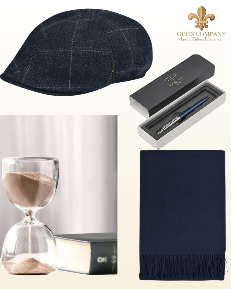 Gentleman Father's Gift Box