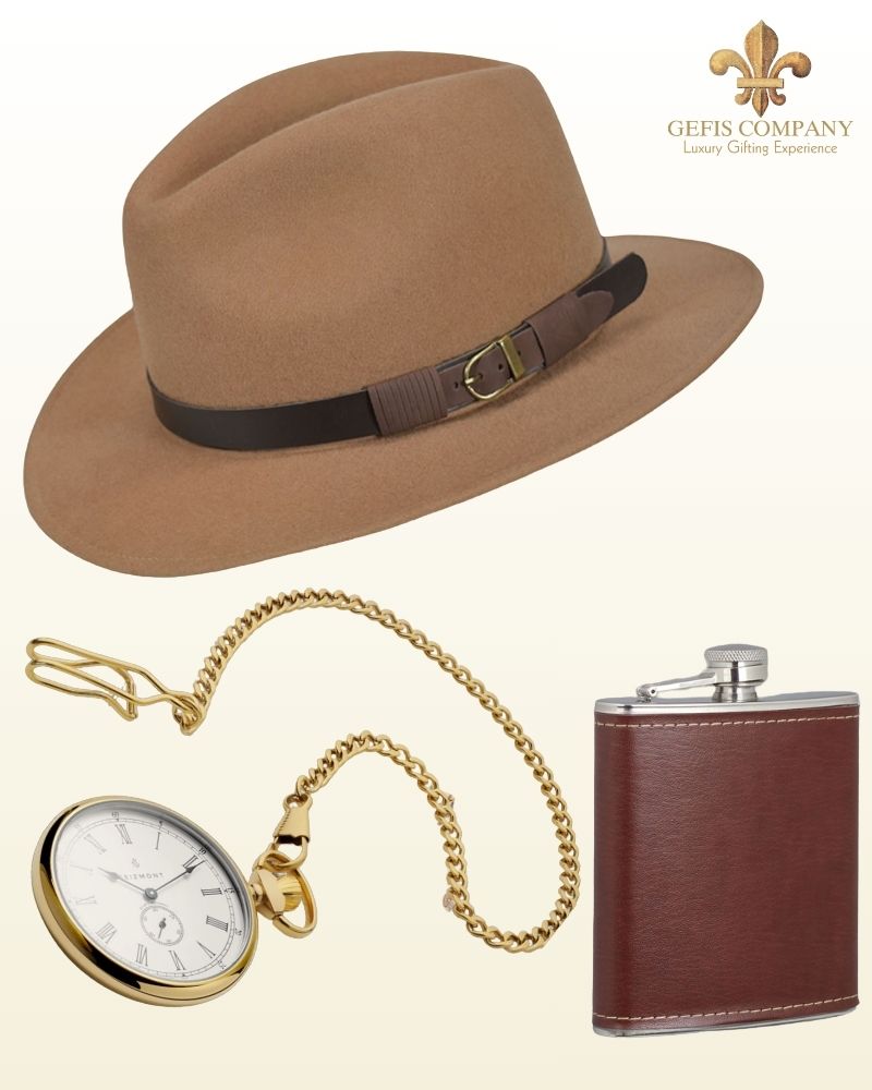 The 1960’s Gentleman Box