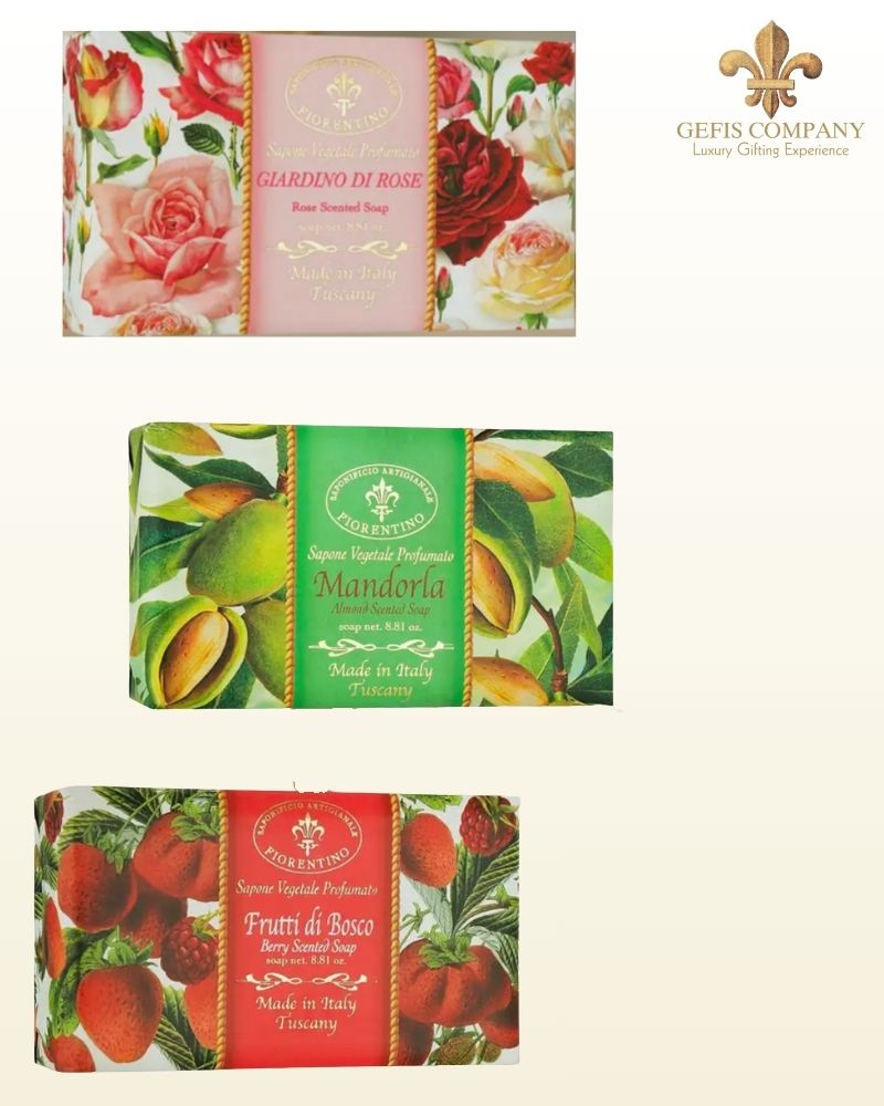 Toscany Soaps Box