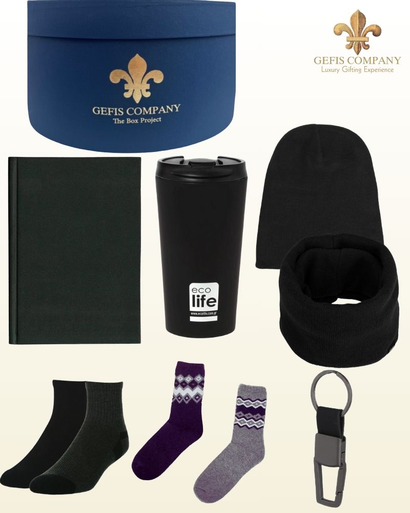 Winter Boy Box