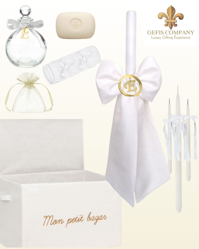 Baptism Package Box