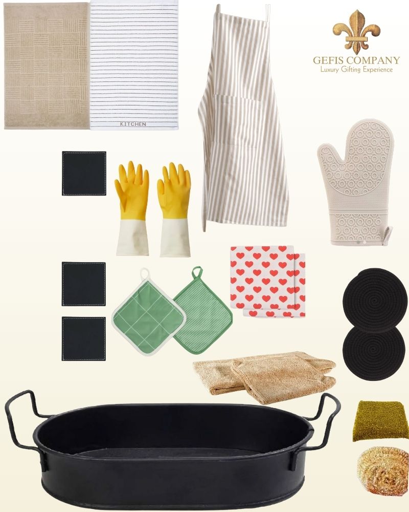 Stylish In The Kitchen