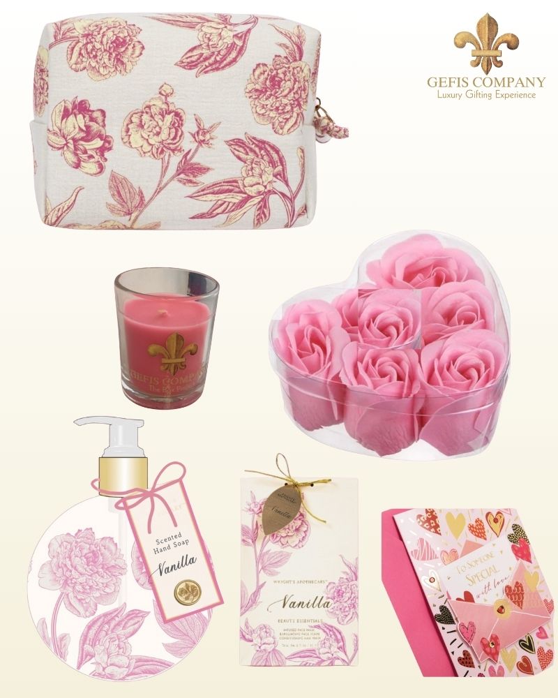 The Pink Love Box