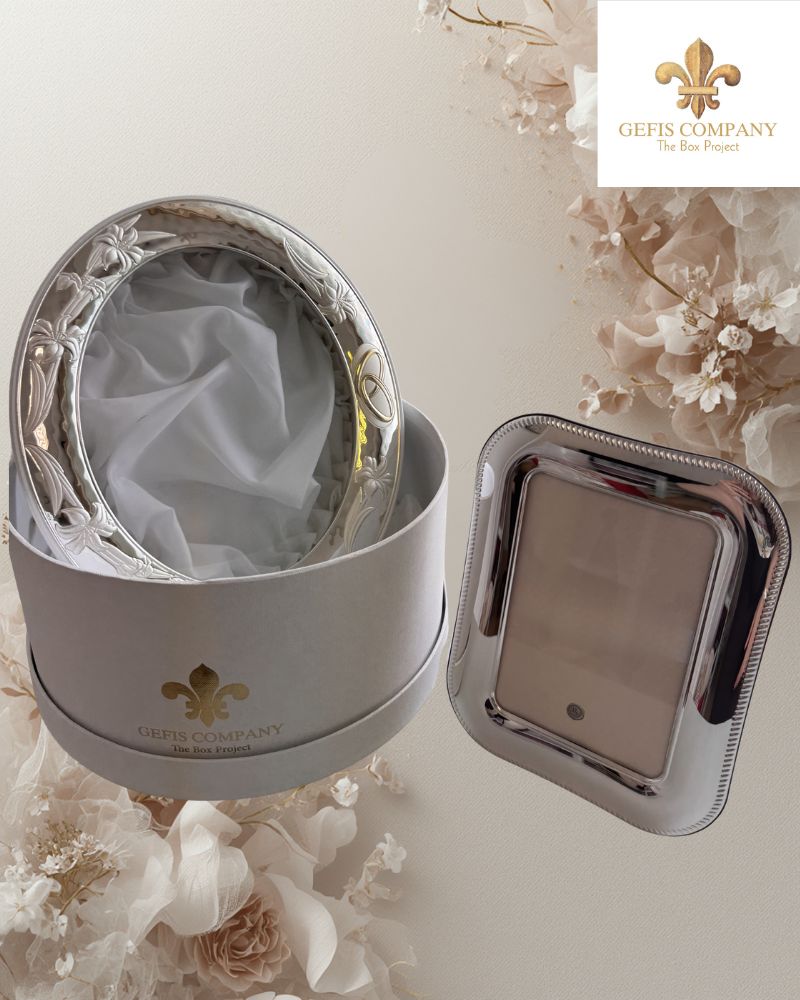 Wedding Crowns Holder Box