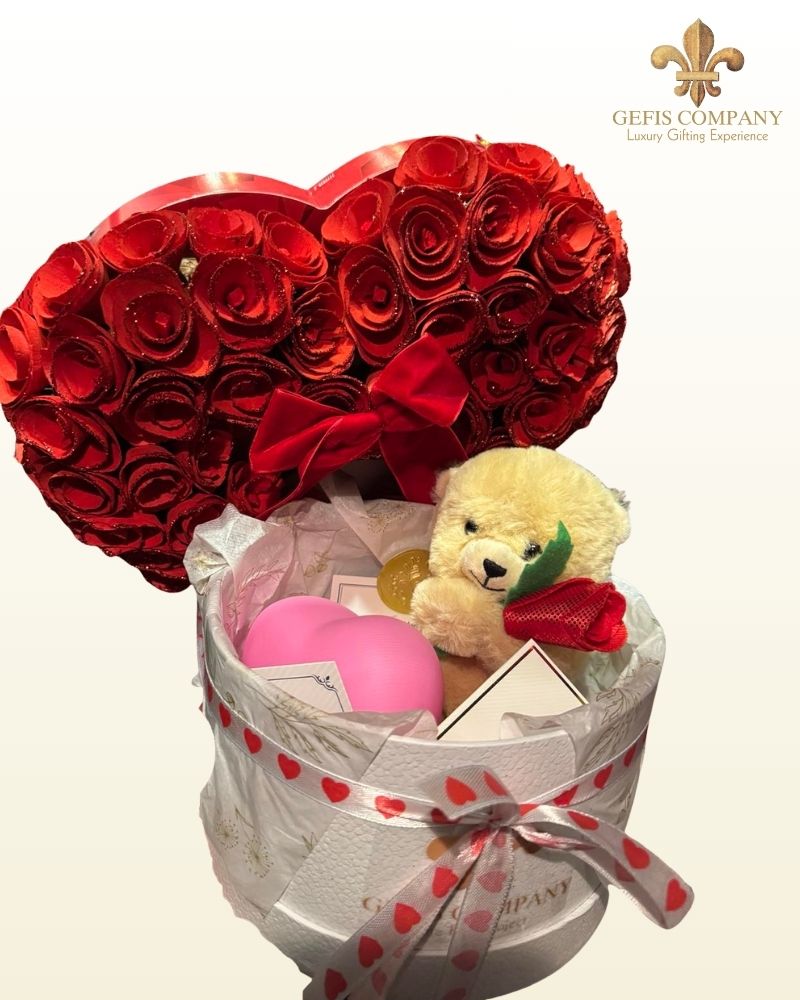 The Rose Love Box