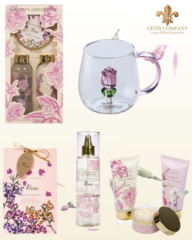 The Flowers Love Box
