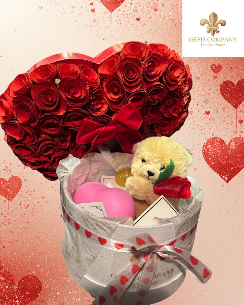 The Rose Love Box
