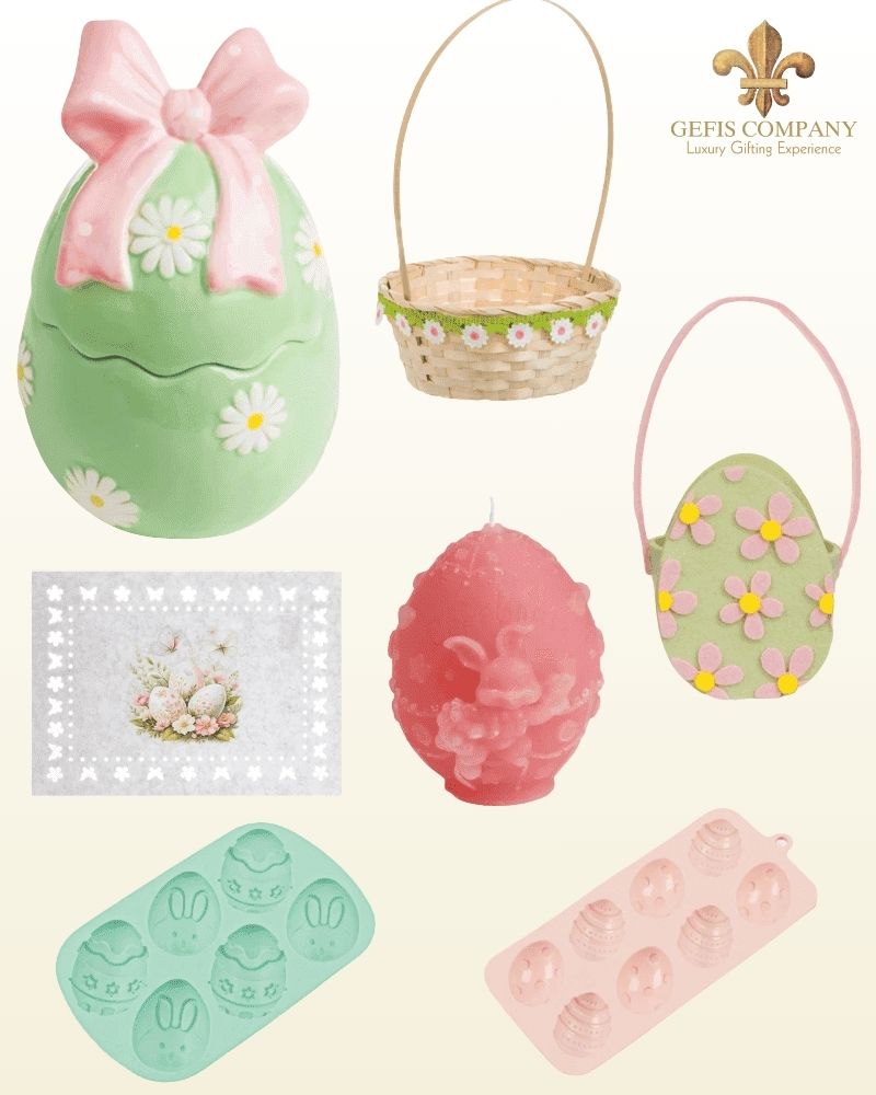 The Spring Easter Box