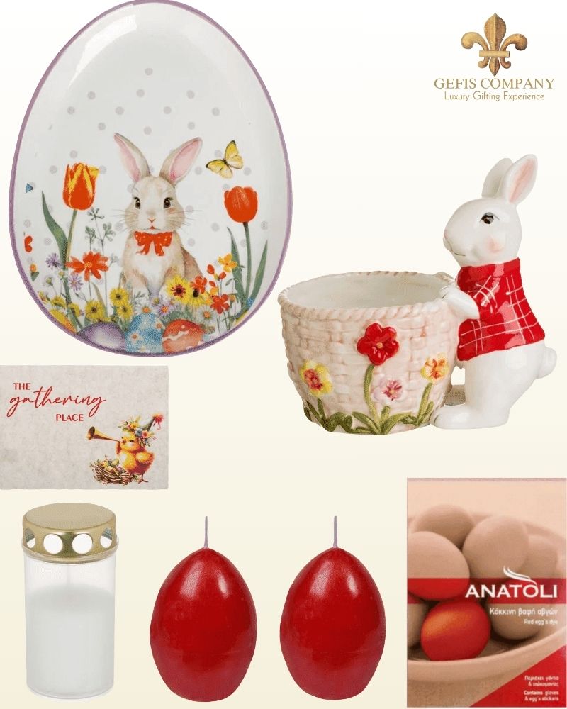 The Easter Box
