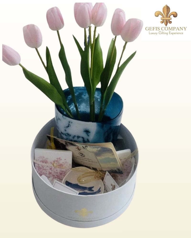 The Greek Spring  Box (A Season Of Beauty And Renewal)