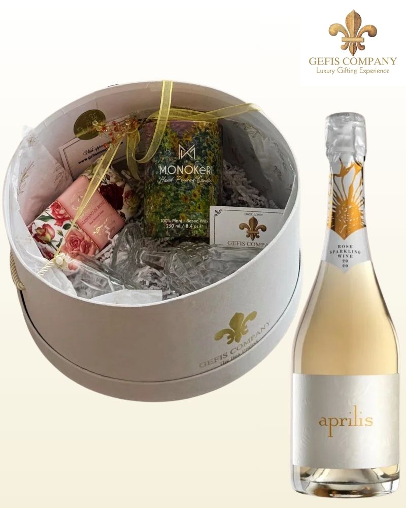 The Romantic Spring Box