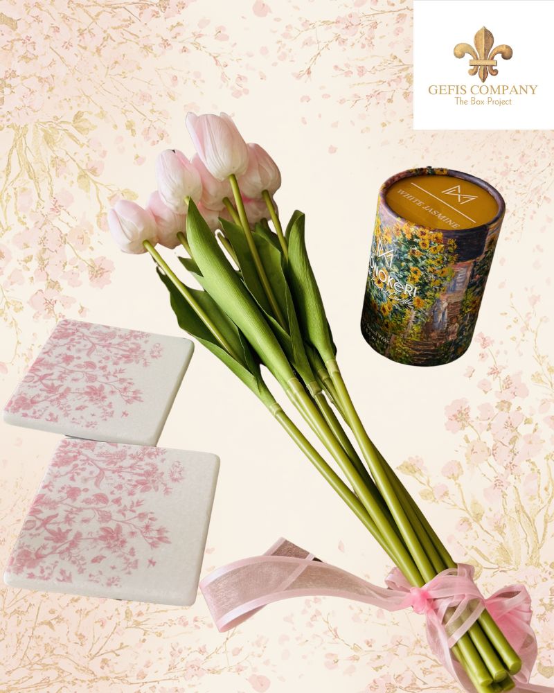 The May Flower Box