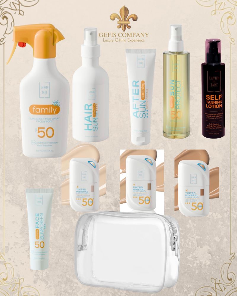 Sunscreen Care Box