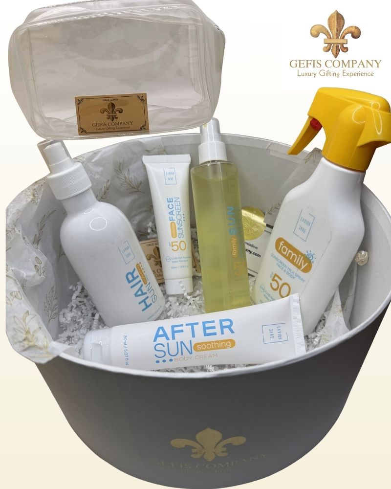 Sunscreen Care Box