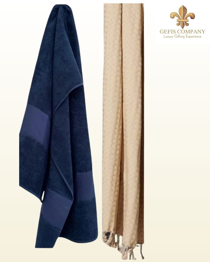 Gefis Company Man’s Beach Towel Box