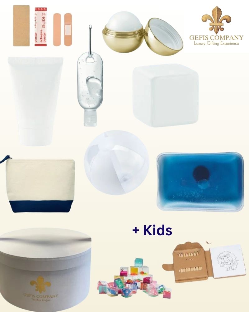 Welcome Gift Boxes Ξενοδοχείων
