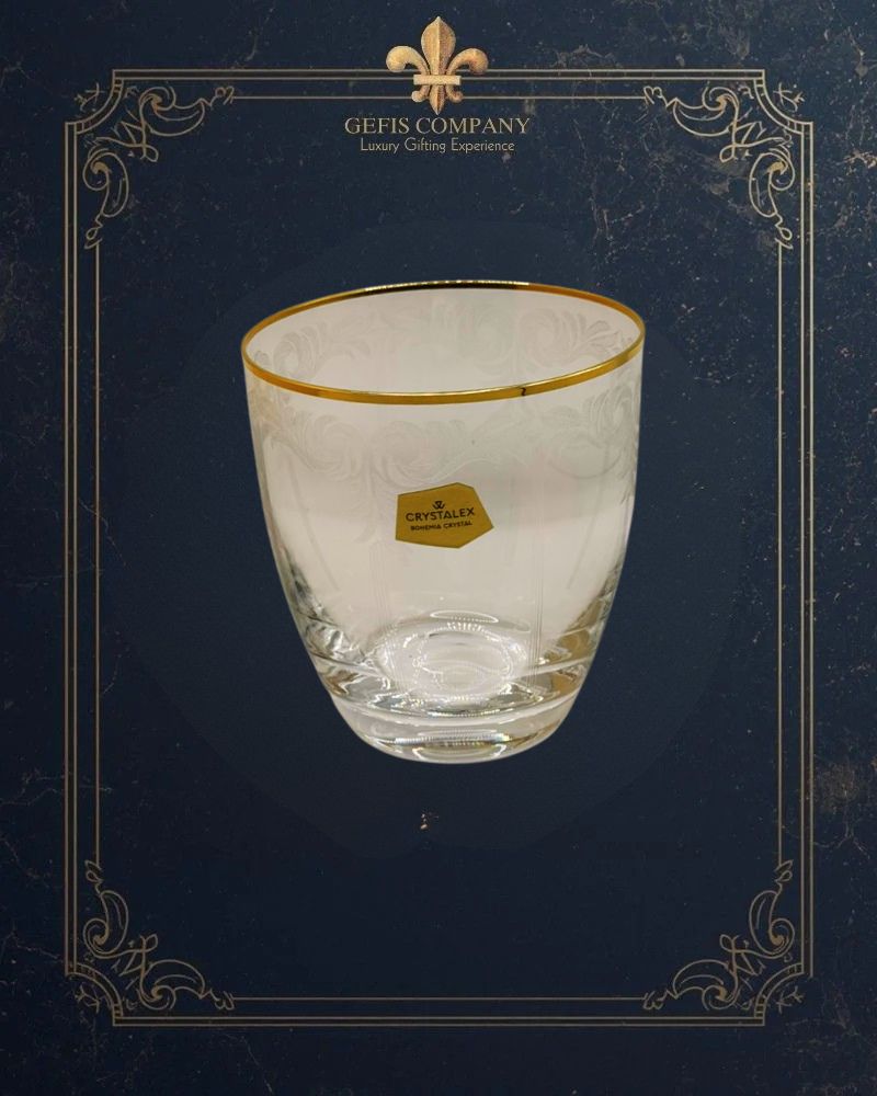 Κρυστάλινο Ποτήρι Whiskey