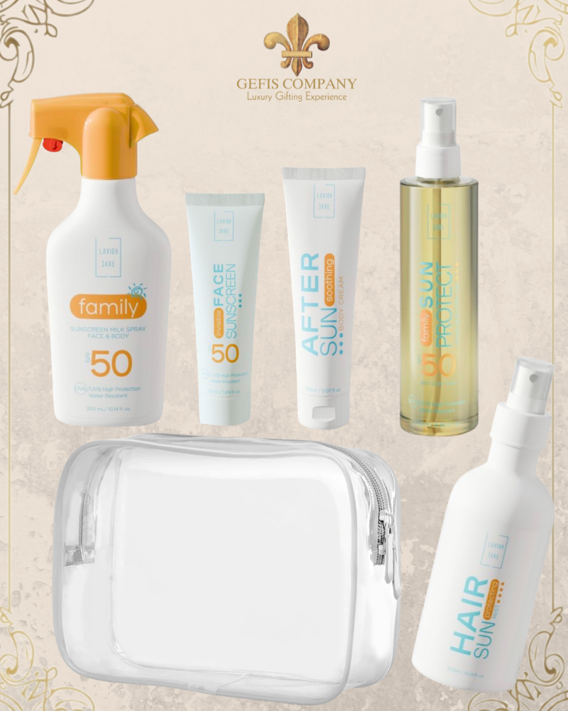 Sunscreen Care Box