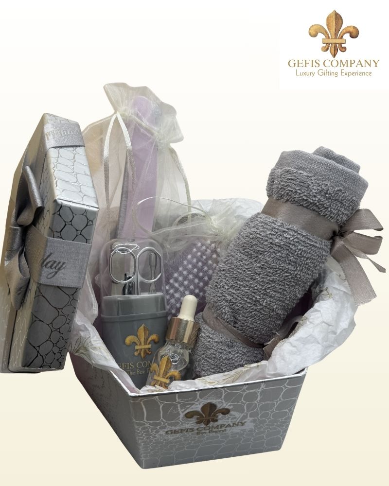 Delicate Hands Box Travel Size