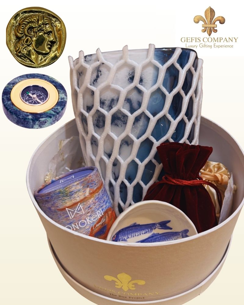 The Greek Experience Gift Box