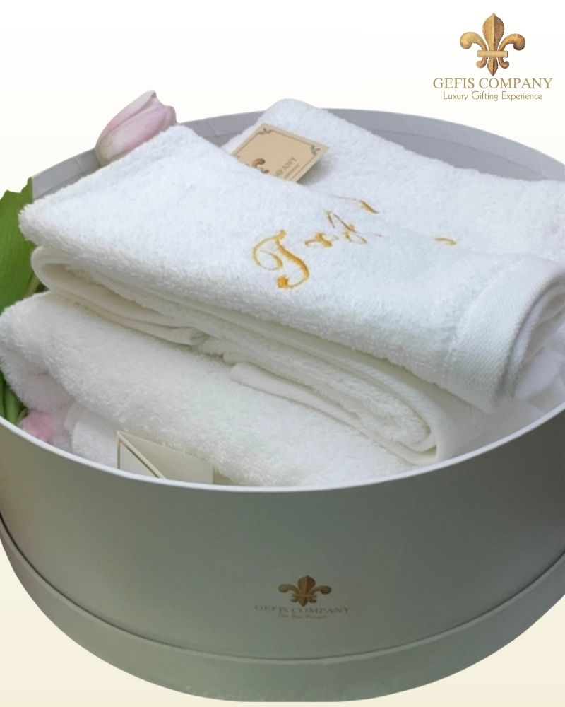 The Wedding Τulips Box