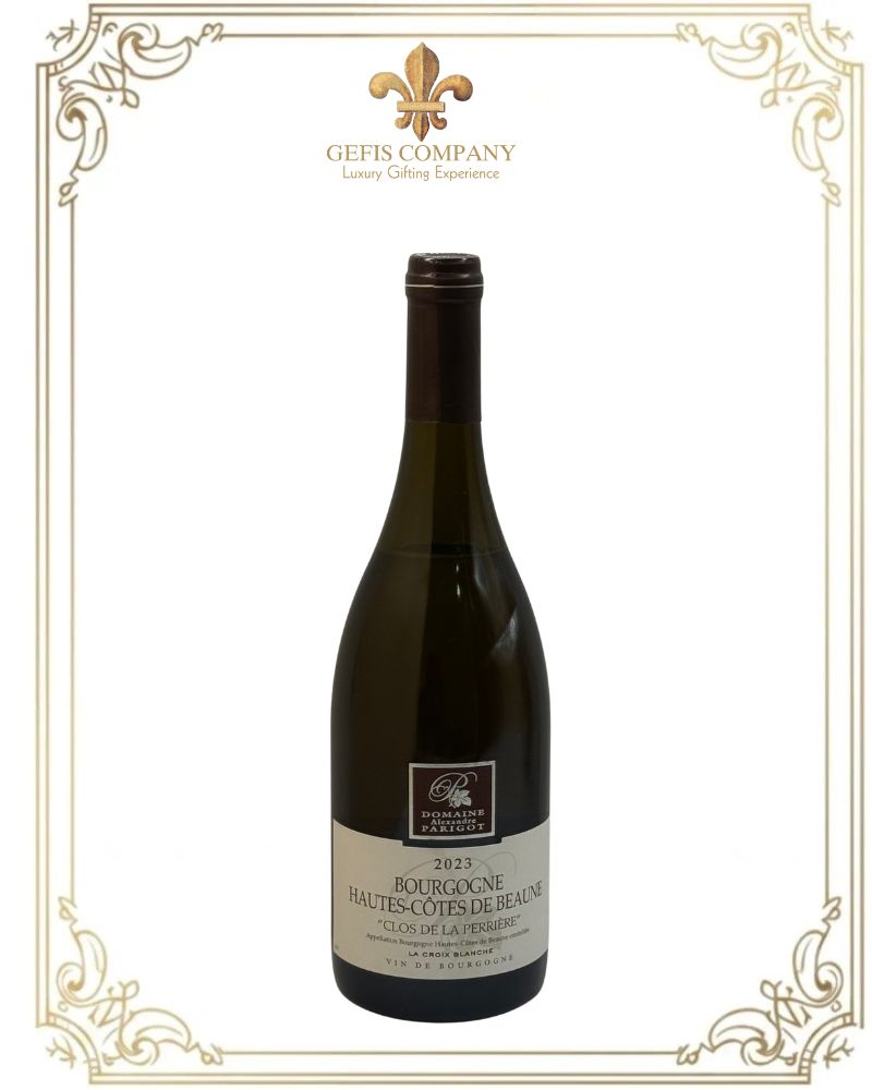 Οίνος Ερυθρός  Βουργουνδίας   (Bourgogne Hautes-Côtes de Beaune "Clos de la Perrière'')