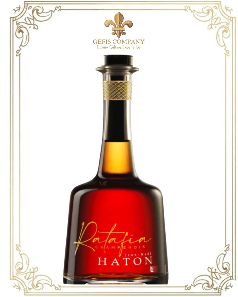 Παλαιώμένο Γαλλικό Παραδοσιακό Απεριτφ Ratafia Champenois